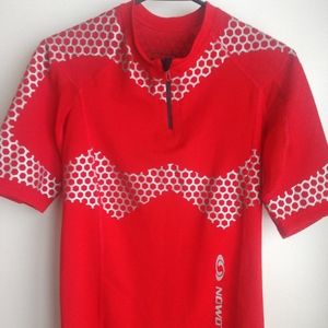 Men's Salomon LAB Exercise/ Running Shirt
